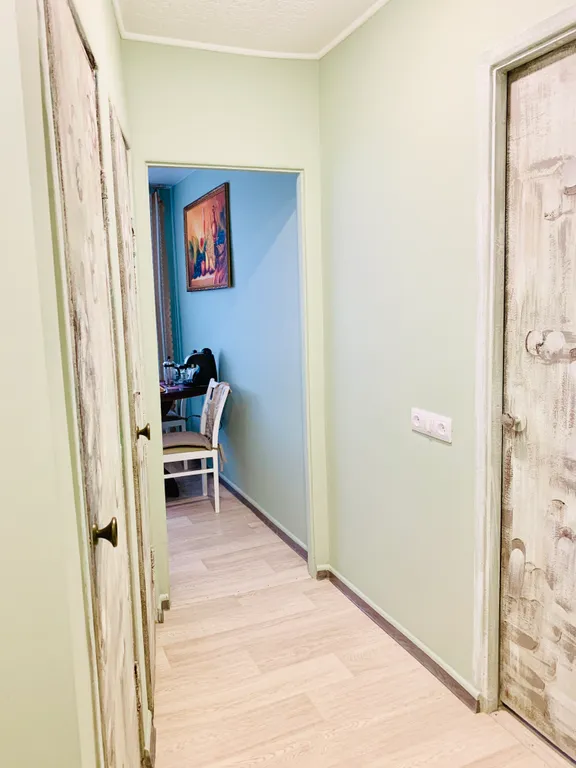 Квартира в гуще всех событий города