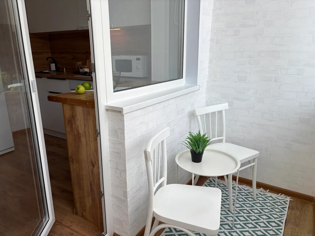 Бесконтактное заселение (микрорайон ЖД вокзал)