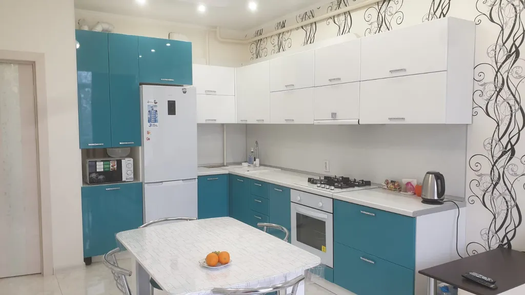 Квартира Уютная квартира — Геленджик