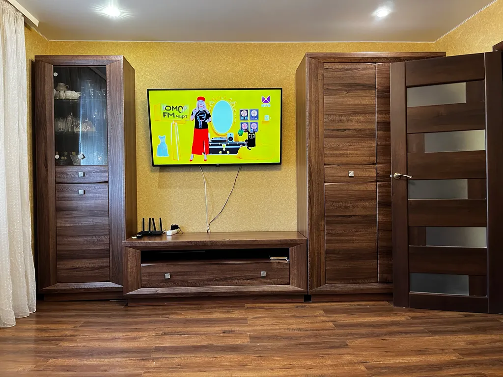 Квартира Уютная квартира около Золотого пляжа — Феодосия