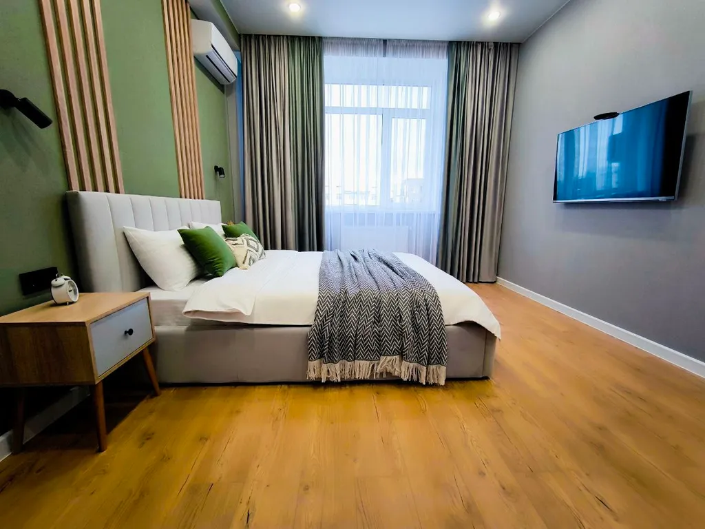 Шикарная и удобная квартира — аренда посуточно в Ставрополь