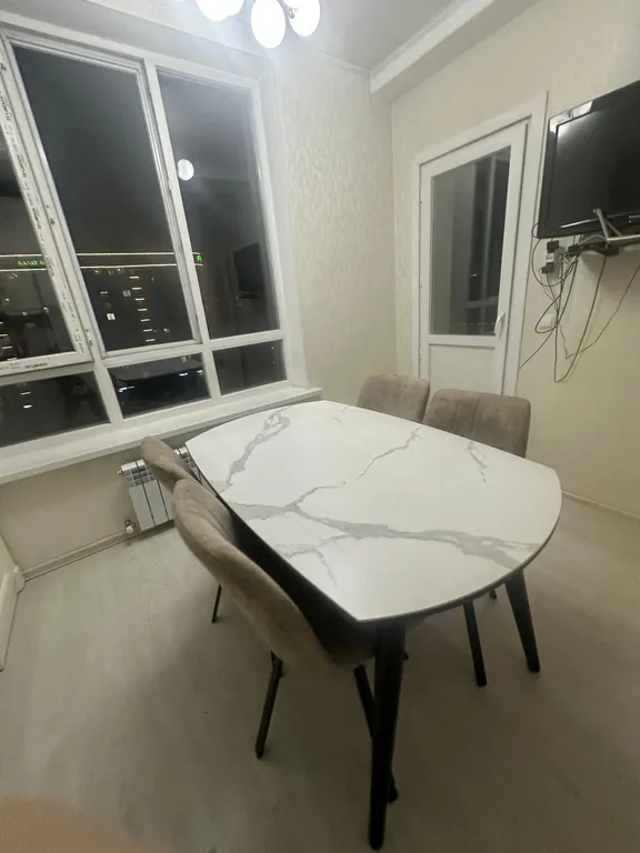 Уютная двухкомнатная квартира в центре города