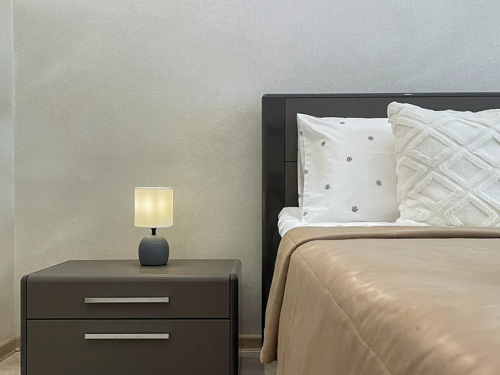 Просторная квартира