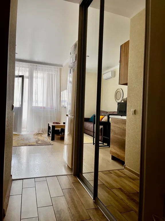 Квартира Уютная квартира на берегу моря в ЖК Бельведер — Анапа