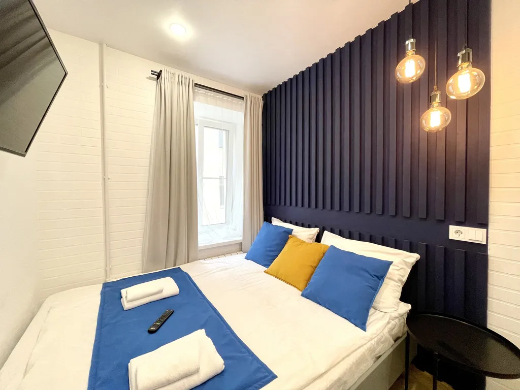 Студия в центре у Невского проспекта, Московского вокзала