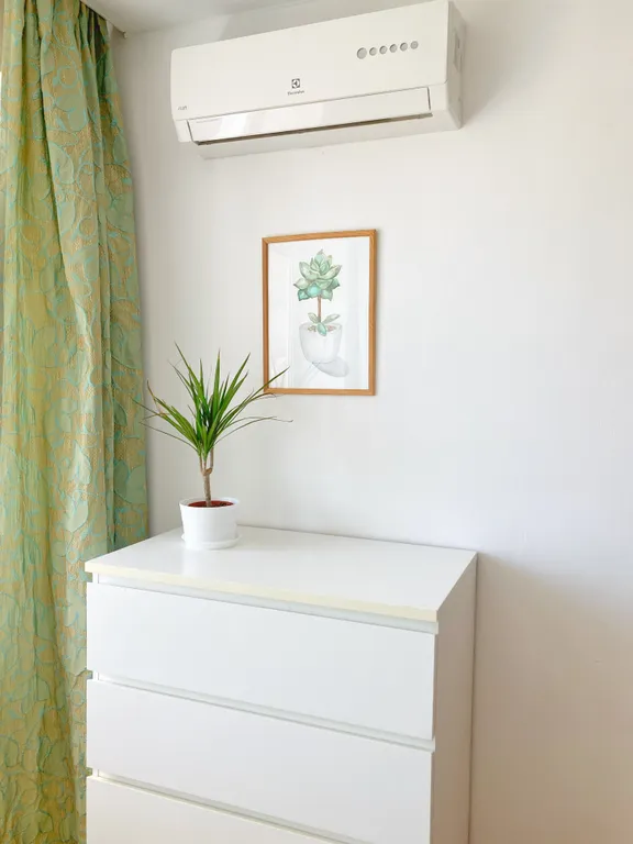 Уютная квартира с удобным расположением