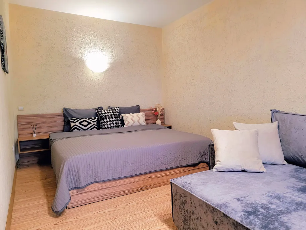 Квартира в Историческом Центре 1 | KazanAparts — аренда посуточно в Казань