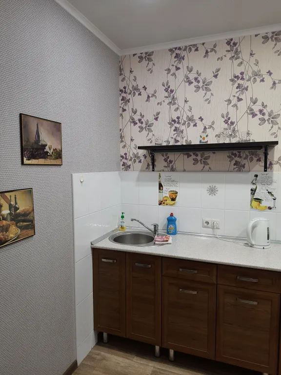 Уютная квартирка