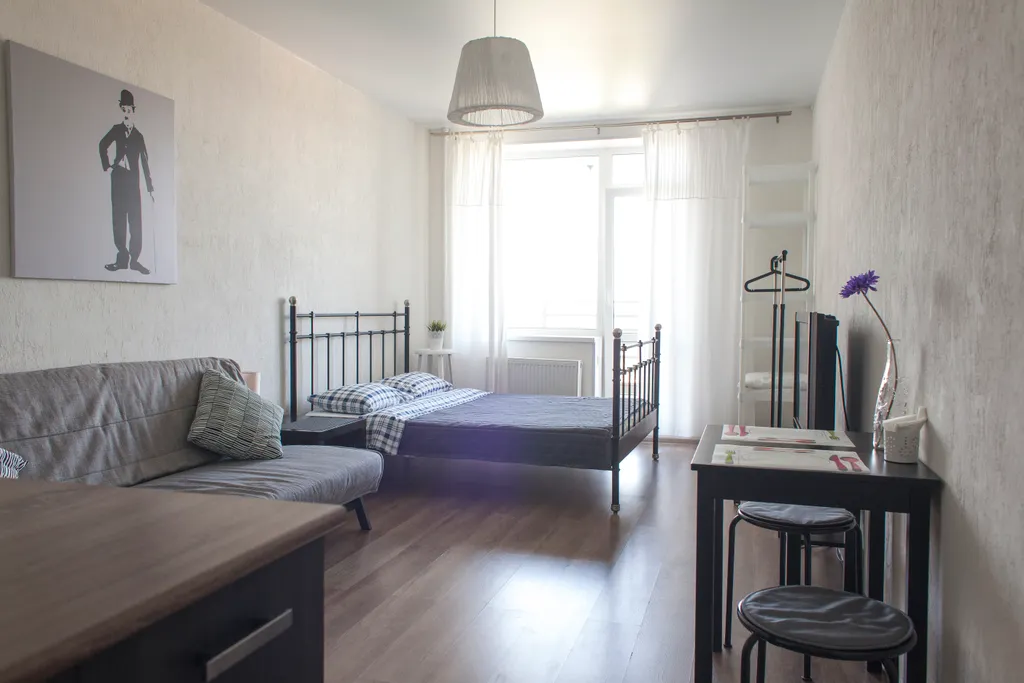 1-комнатная Квартира — аренда посуточно в Владимир