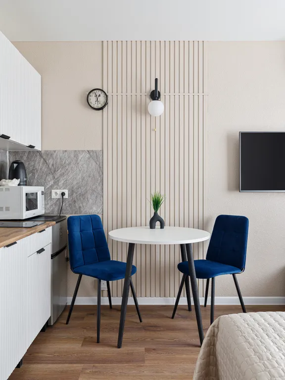 Уютная студия в Люберцах "Как дома"