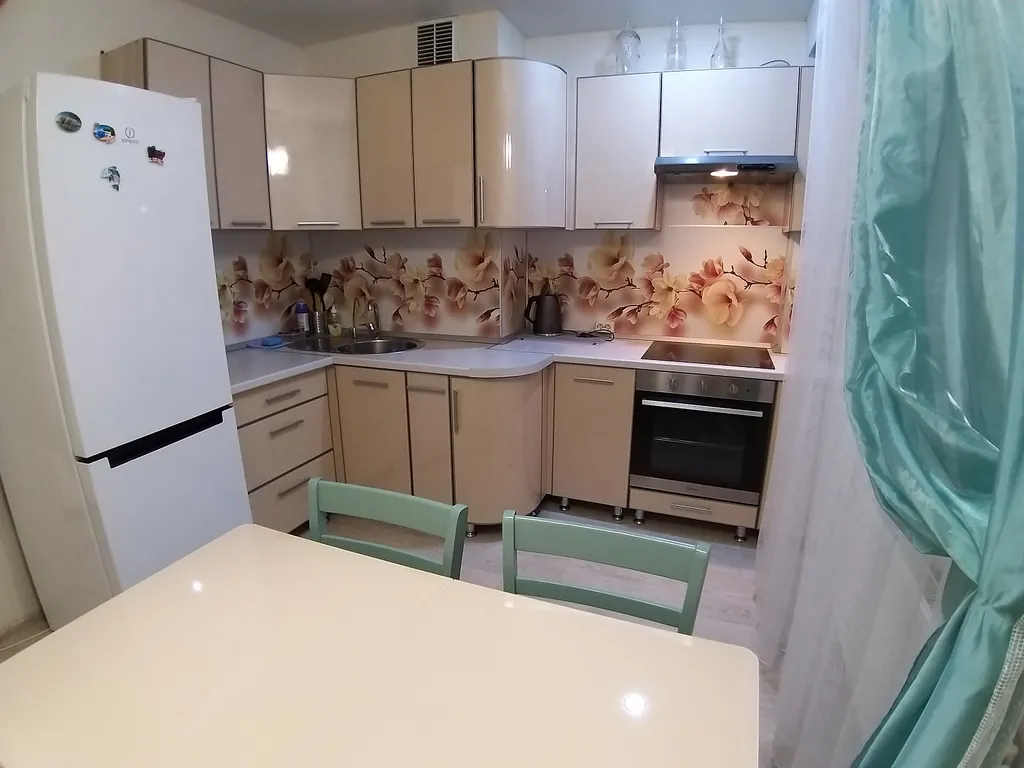 Квартира с панорамным видом