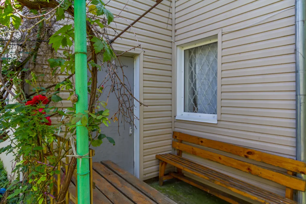 Квартира Одноместная комната у моря эконом 1 этаж — Анапа