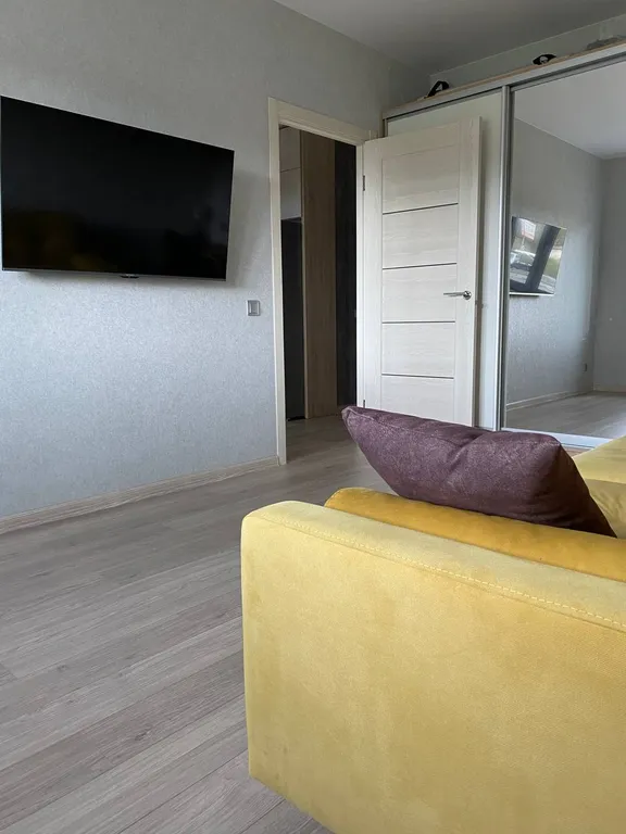 Уютная квартира в новом доме