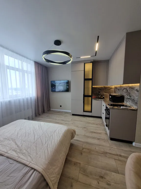 Уютные апартаменты на пр. Октябрьский