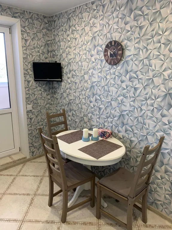 Квартира в новом ЖК в эко районе