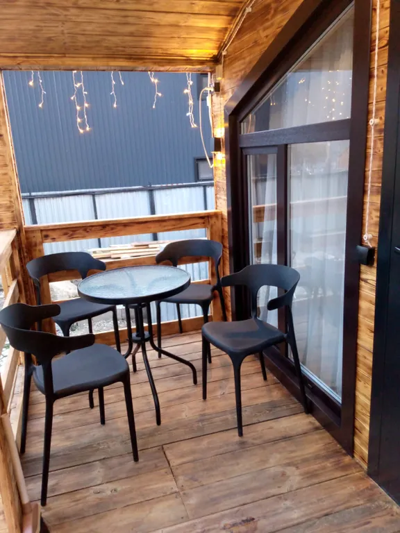 Коттедж 2-комнатный Дом — Архыз