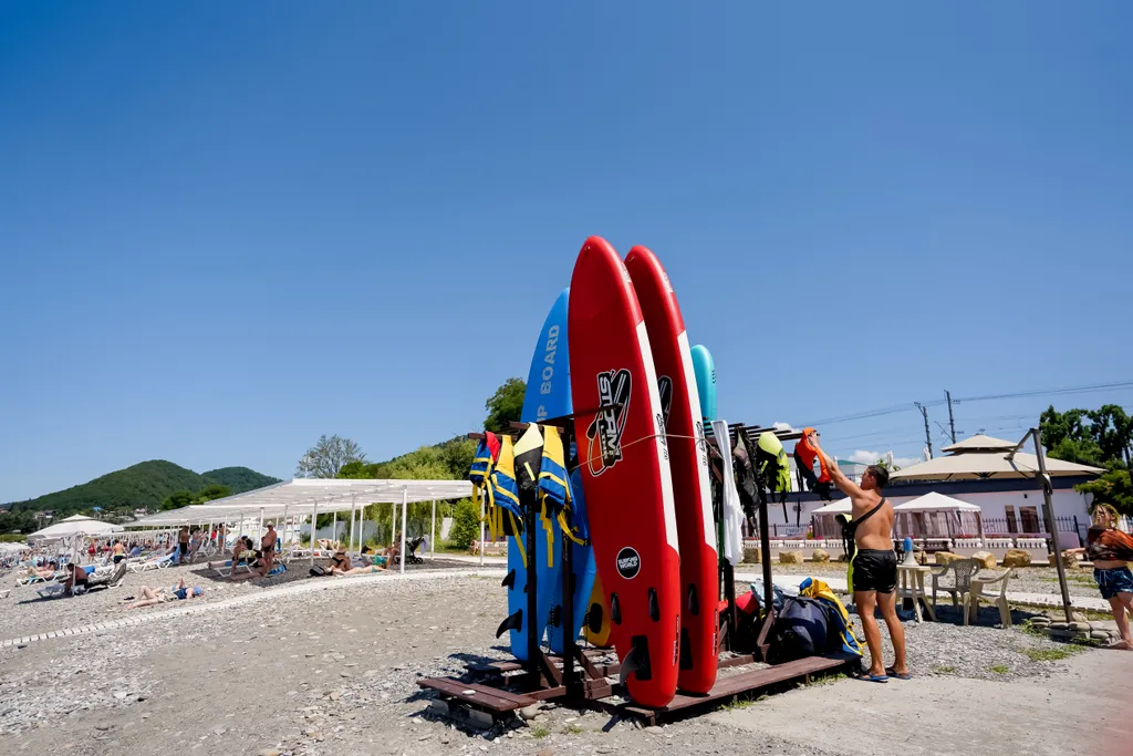 Домик у моря