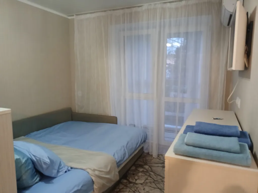 Уютная квартира в центре города