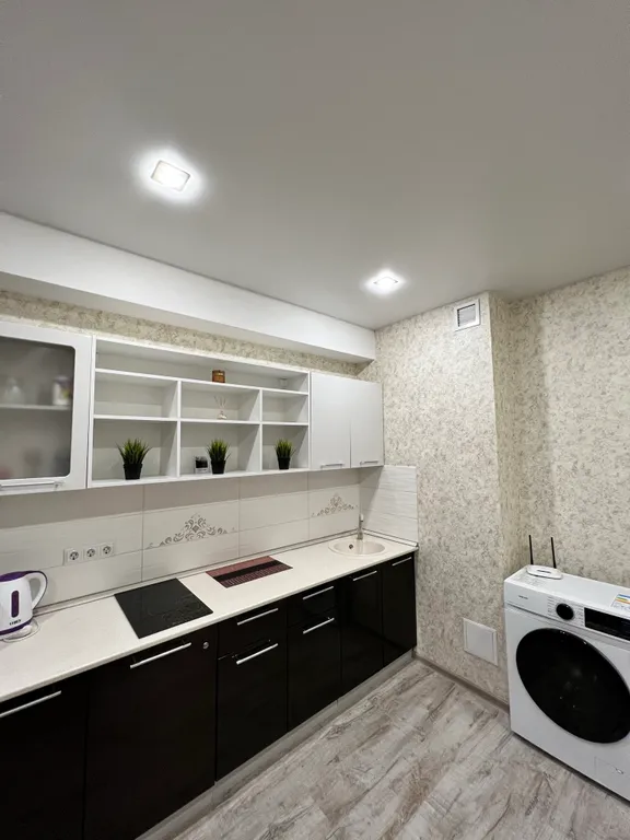 Апартамент с видом на горы