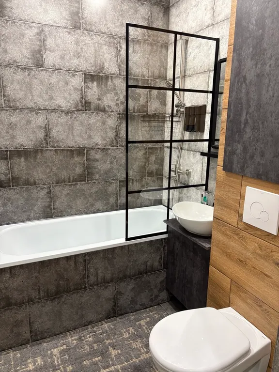 Однокомнатная квартира