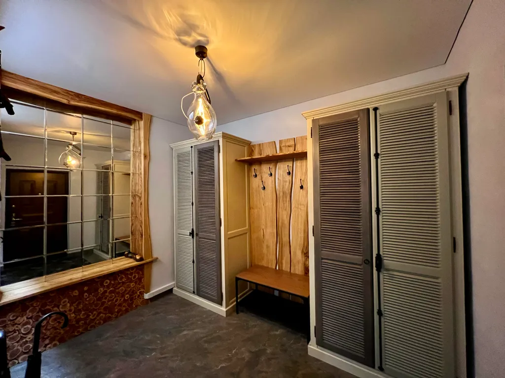 Коттедж Шале в горах — Красная Поляна