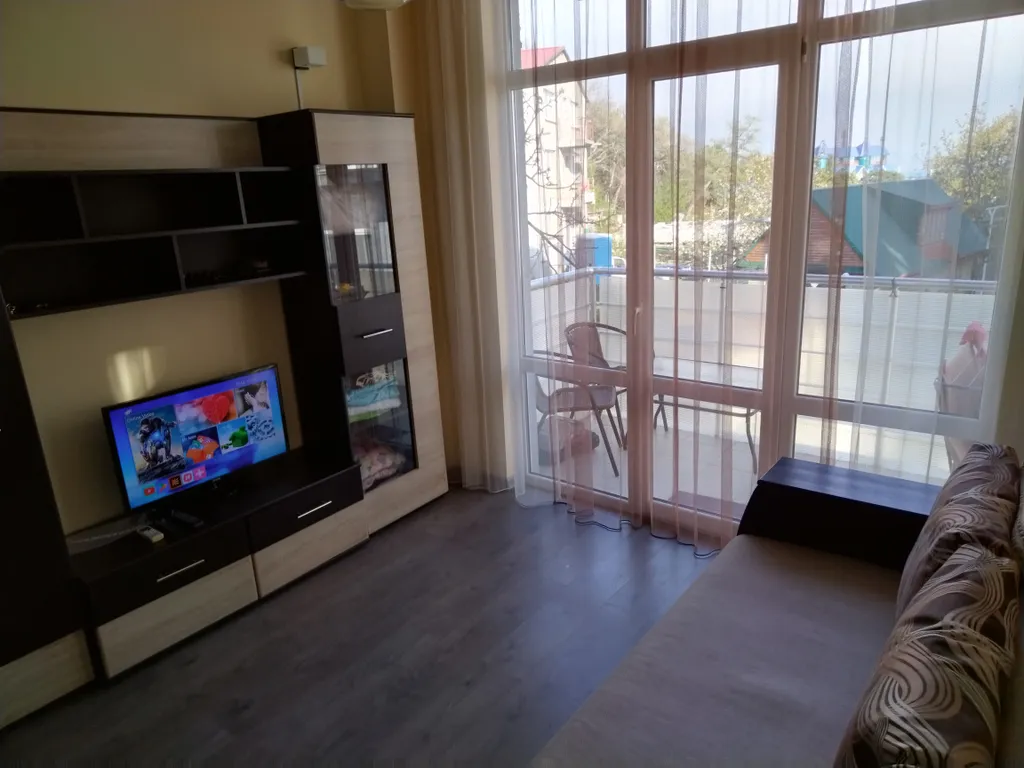 Уютная студия