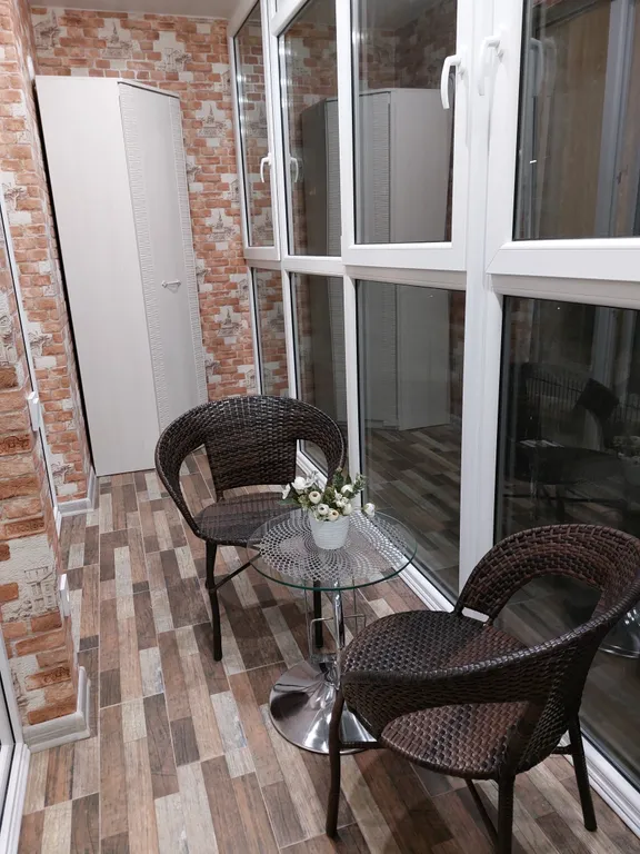 Апартаменты рядом с морем