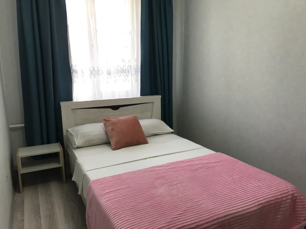 Светлая, уютная, вместительная квартира