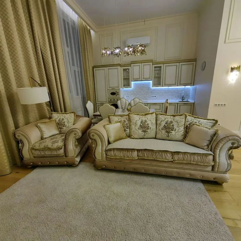 Квартира 2-комнатная Квартира — Москва