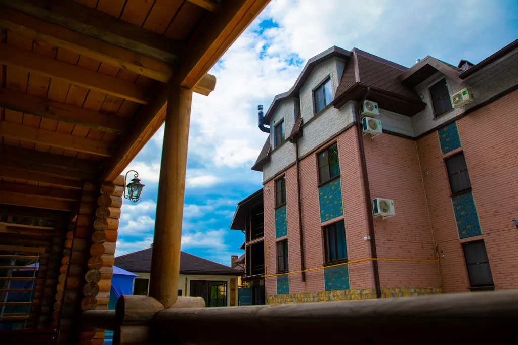 Квартира Квартира Домашняя усадьба — Горячий Ключ