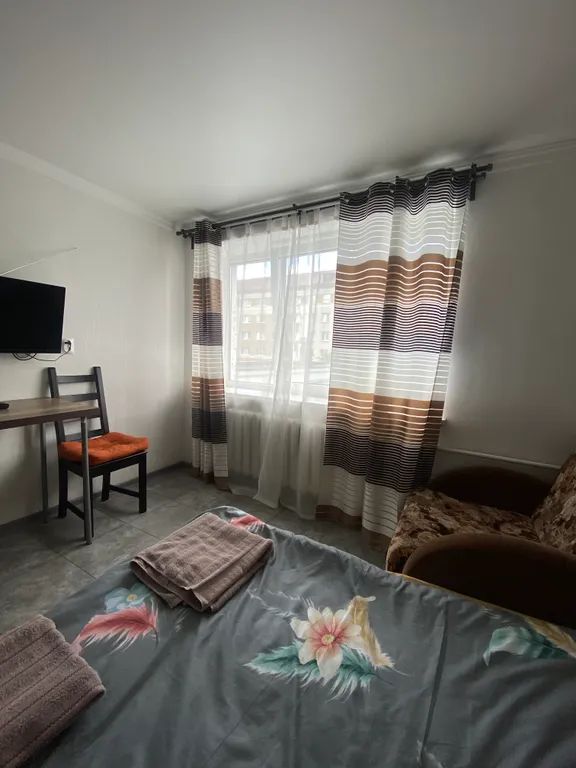 Студия в центре