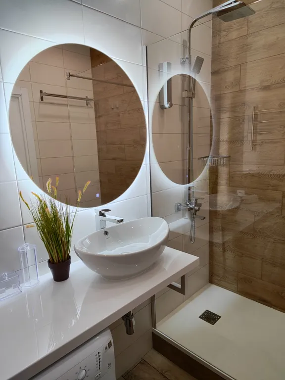 Современная квартира в центре города в новом ЖК МаксиЛайф