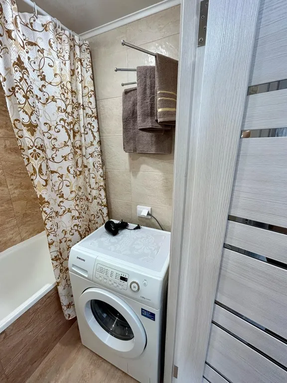 Комфортная 1-комнатная квартира в центре