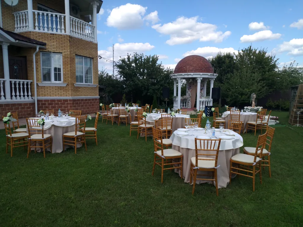 Коттедж для мероприятий в Новой Москве