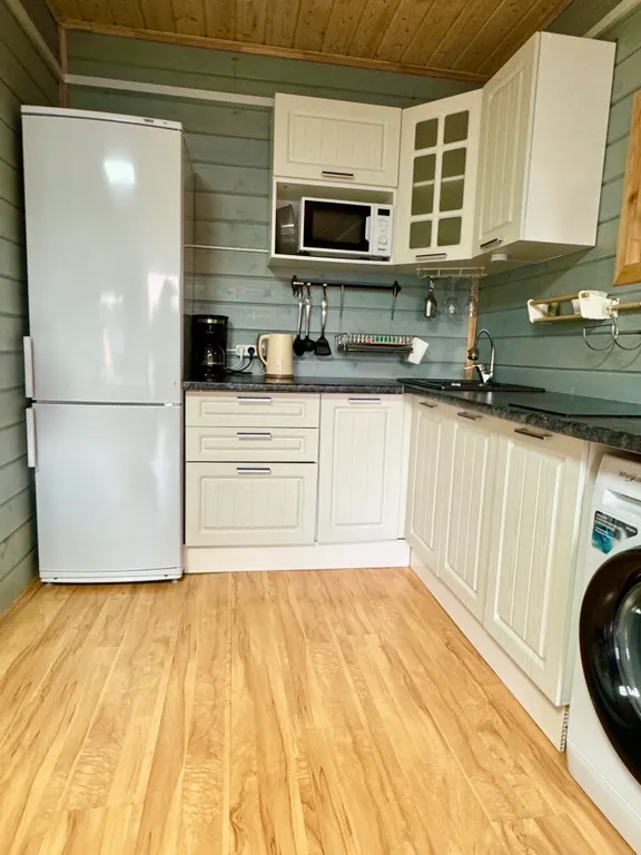 Уютный домик рядом с парком Монрепо