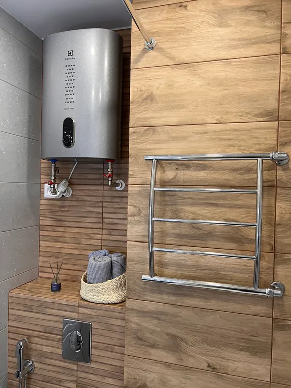 Уютная квартира в элитном клубном доме «Парус DeLuxe”