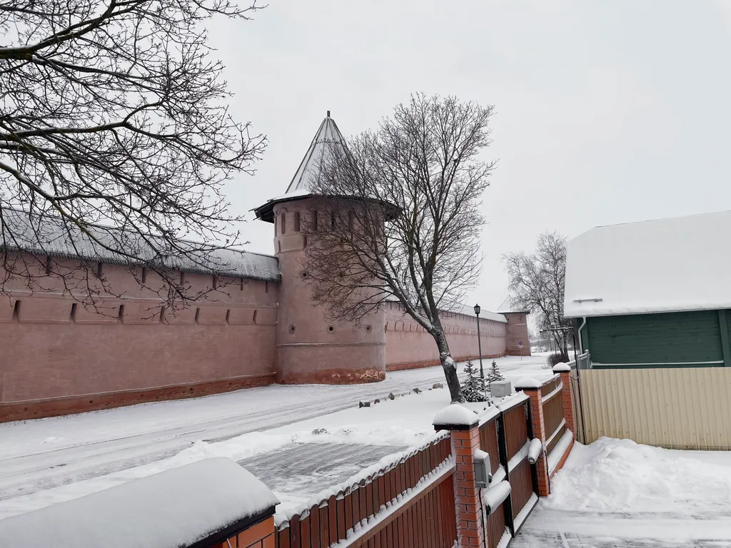 Коттедж Апартаменты с видом на монастырь — Суздаль