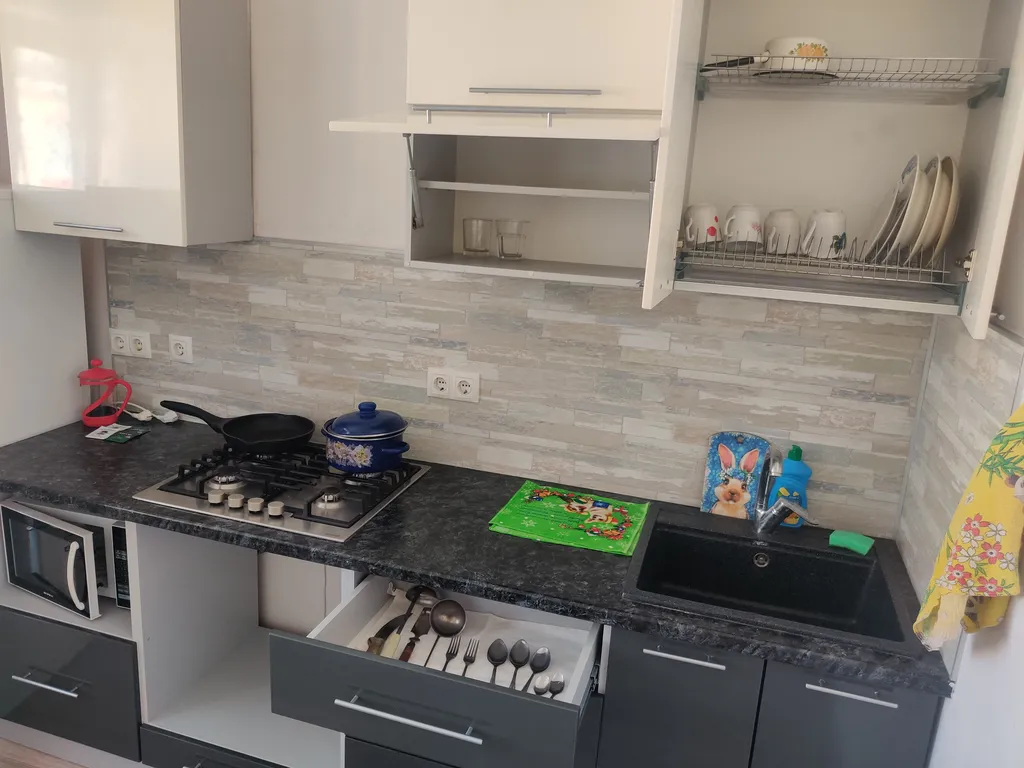 Уютная квартира в царёво