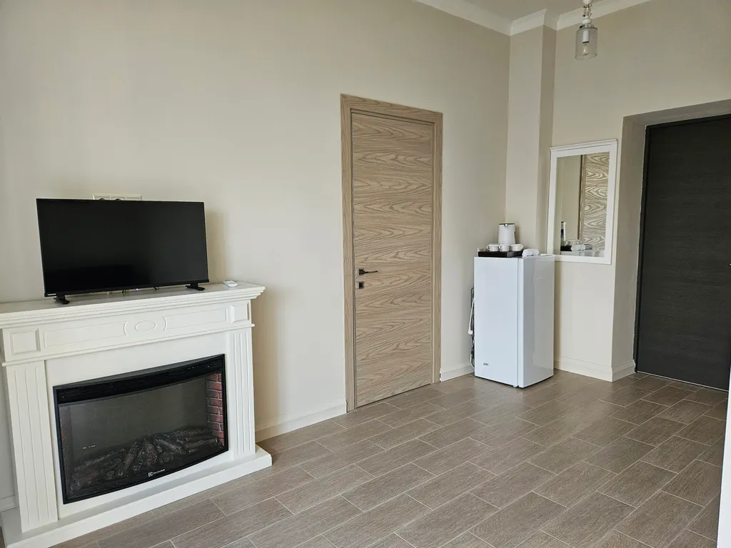 Люкс в отеле Атлас