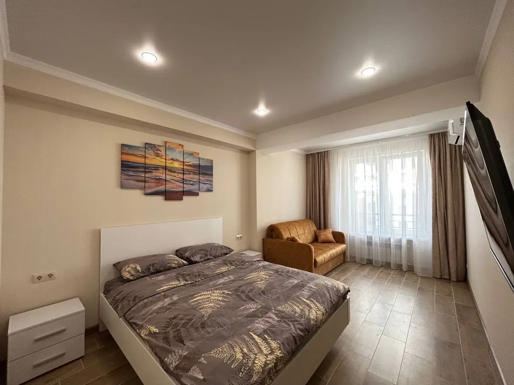 Уютная квартира в ЖК Каравелла Португалии