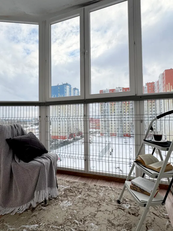 Квартира в новом ЖК в центре города