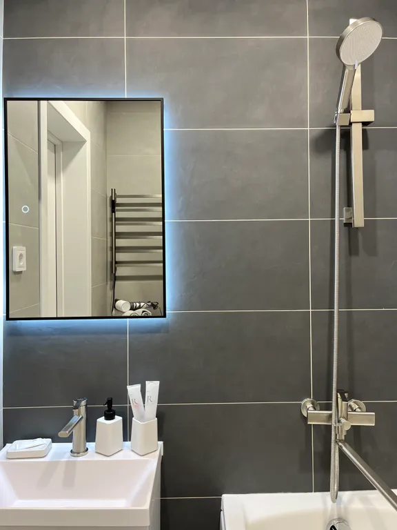 Квартира на а Взлетке рядом с ТРЦ Планета