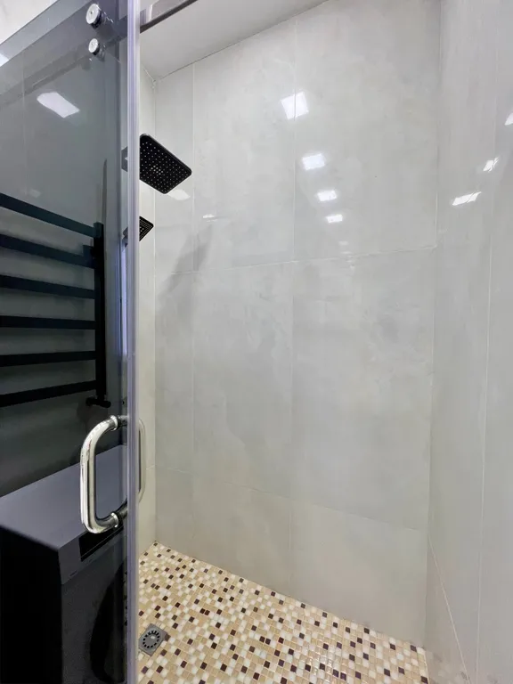 Уютная трехкомнатная квартира в физическом центре на Ц-1