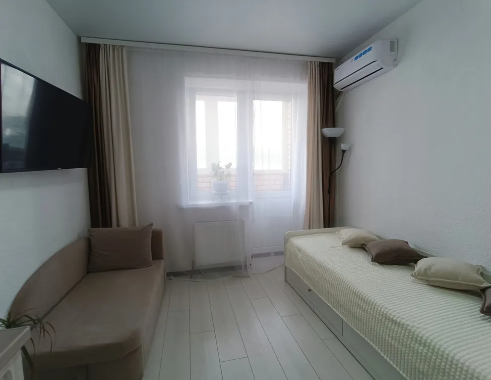 Приморка с видом на горы