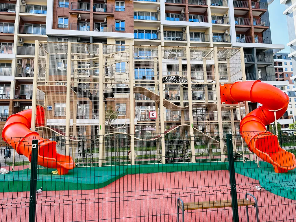 Видовая сиудия в ЖК Каравелла Португалии на 1 линии у самого моря