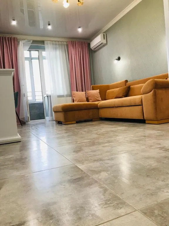 Уютные апартаменты у моря