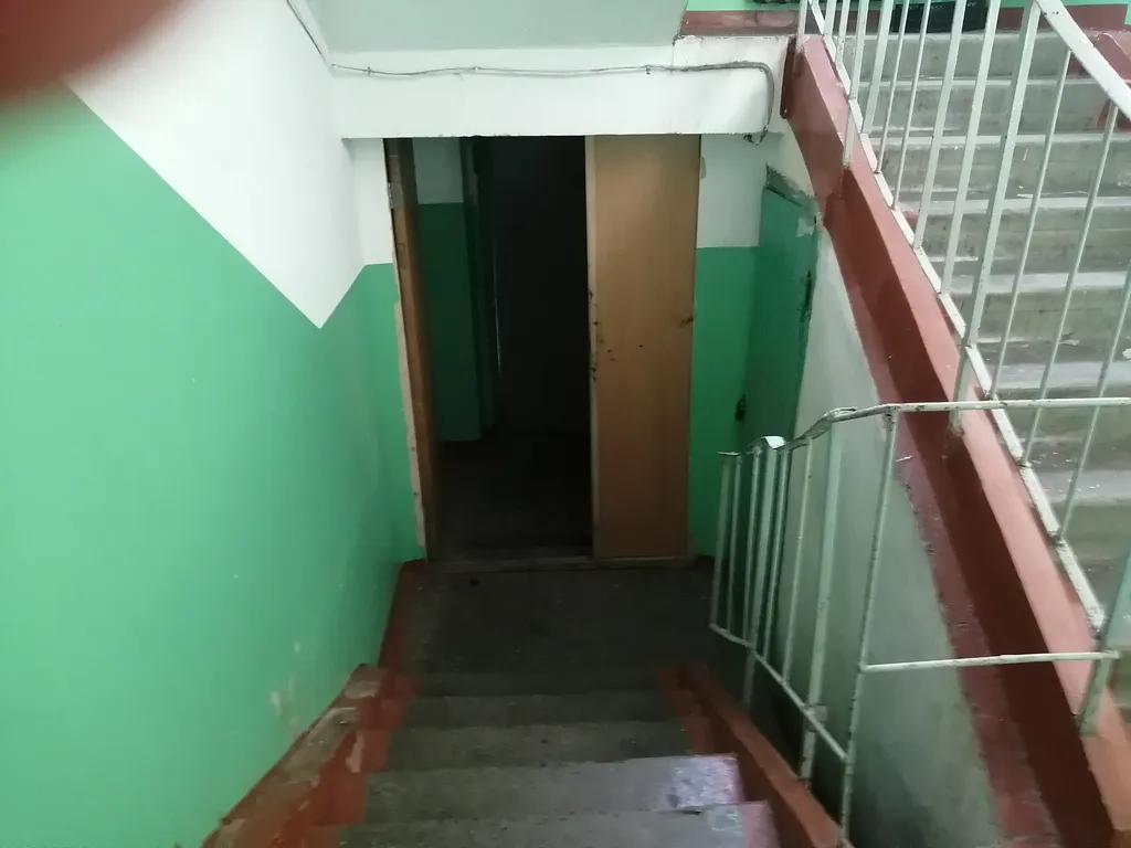 Квартира Квартира в районе Луговая — Владивосток