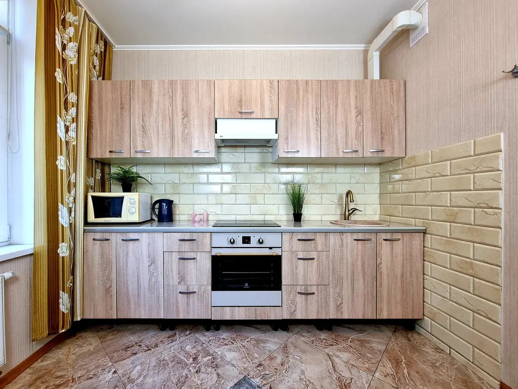 Уютная квартира со всем необходимым