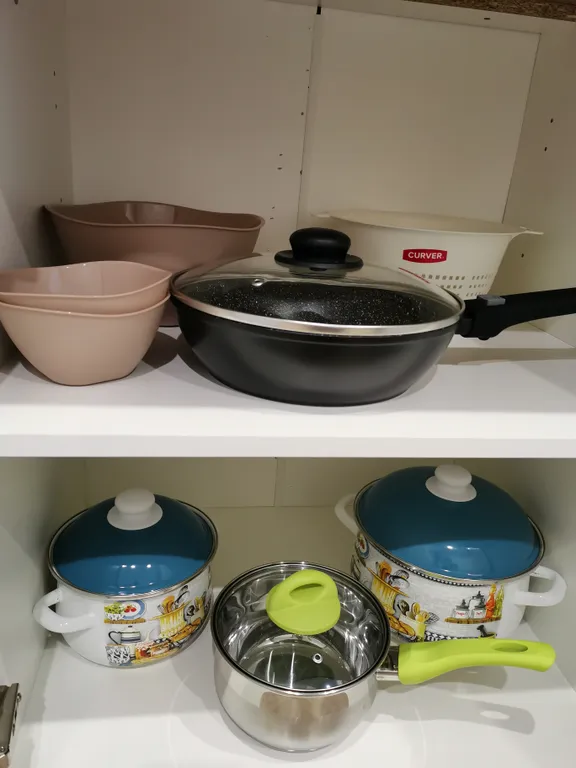 Уютная квартира у парка