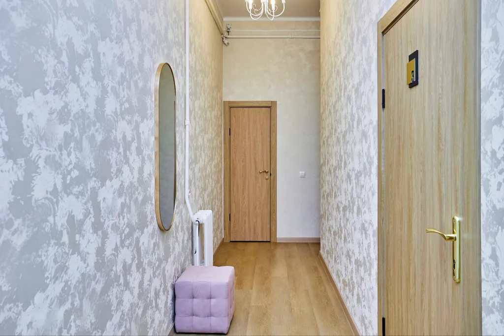 Квартира Уютная комната в "июнь на 7-й линии" — Санкт-Петербург